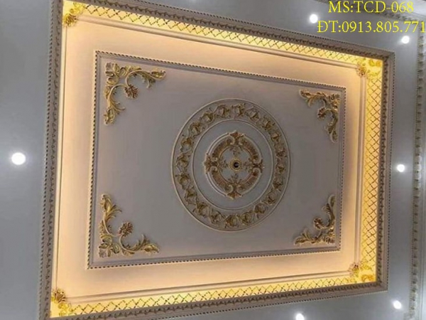 HÌNH ẢNH TRẦN CỔ ĐIỂN
